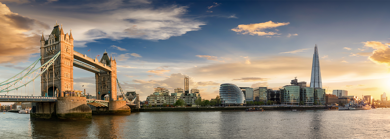 United Kingdom Skyline