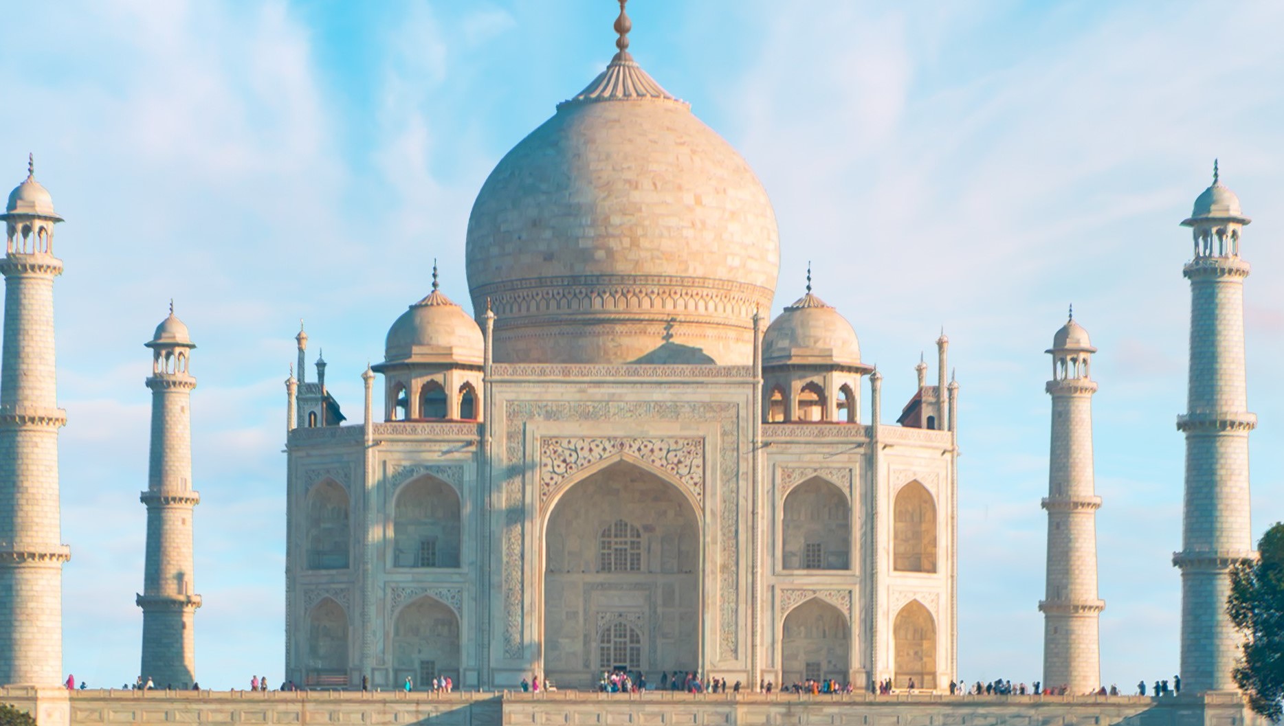 Taj Mahal