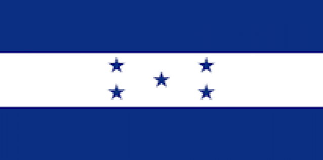 honduras flag