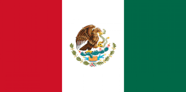 flag of mexico