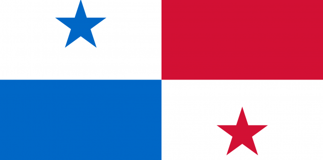 Panama Flag