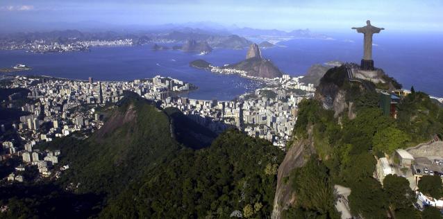 Brazil - Rio de janeiro - Christ the Redeemer