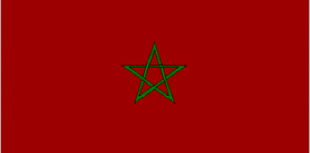 Morocco flag