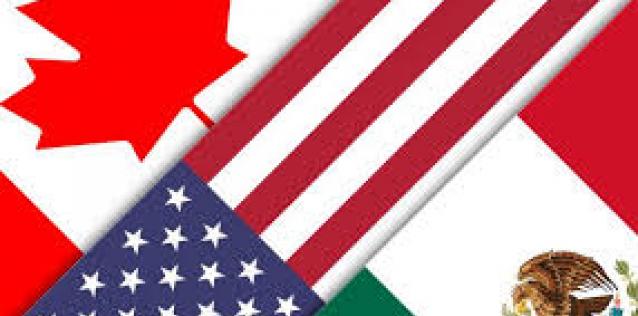 USMCA Flag